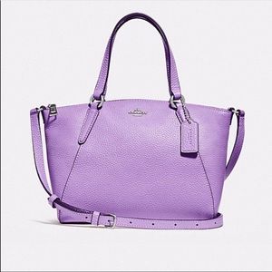 NWT Coach Mini Kelsey